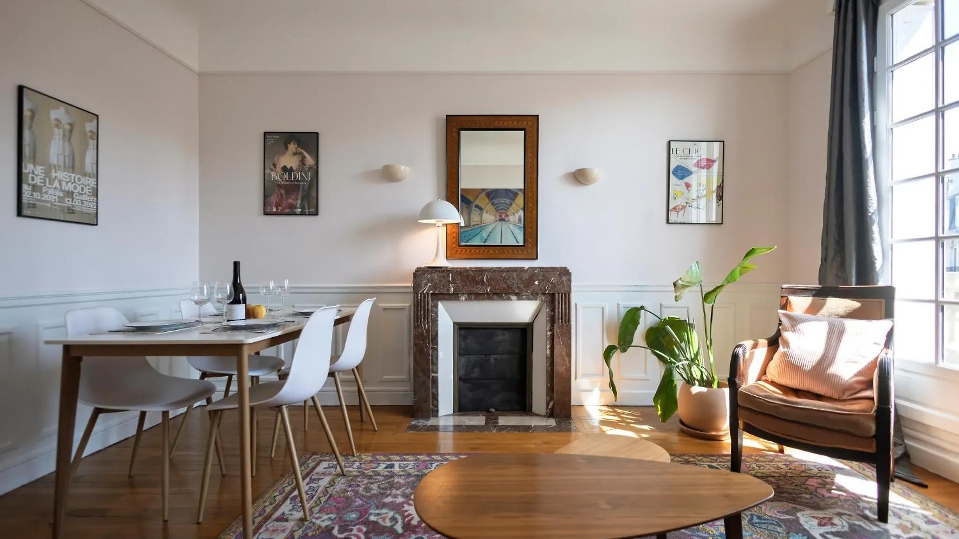 Apartment Lovely & Quiet A Montmartre Paris